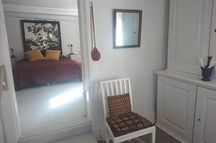Ganze Wohnung, Fagerviksvägen 1a 76393 Skebobruk- Stockholm County lght 50m2 /end of 17th cent in Stockholm und Umgebung