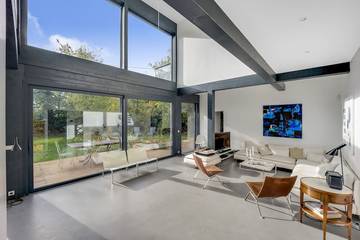 Cottage pour 9 personnes, avec jardin à Vaucresson