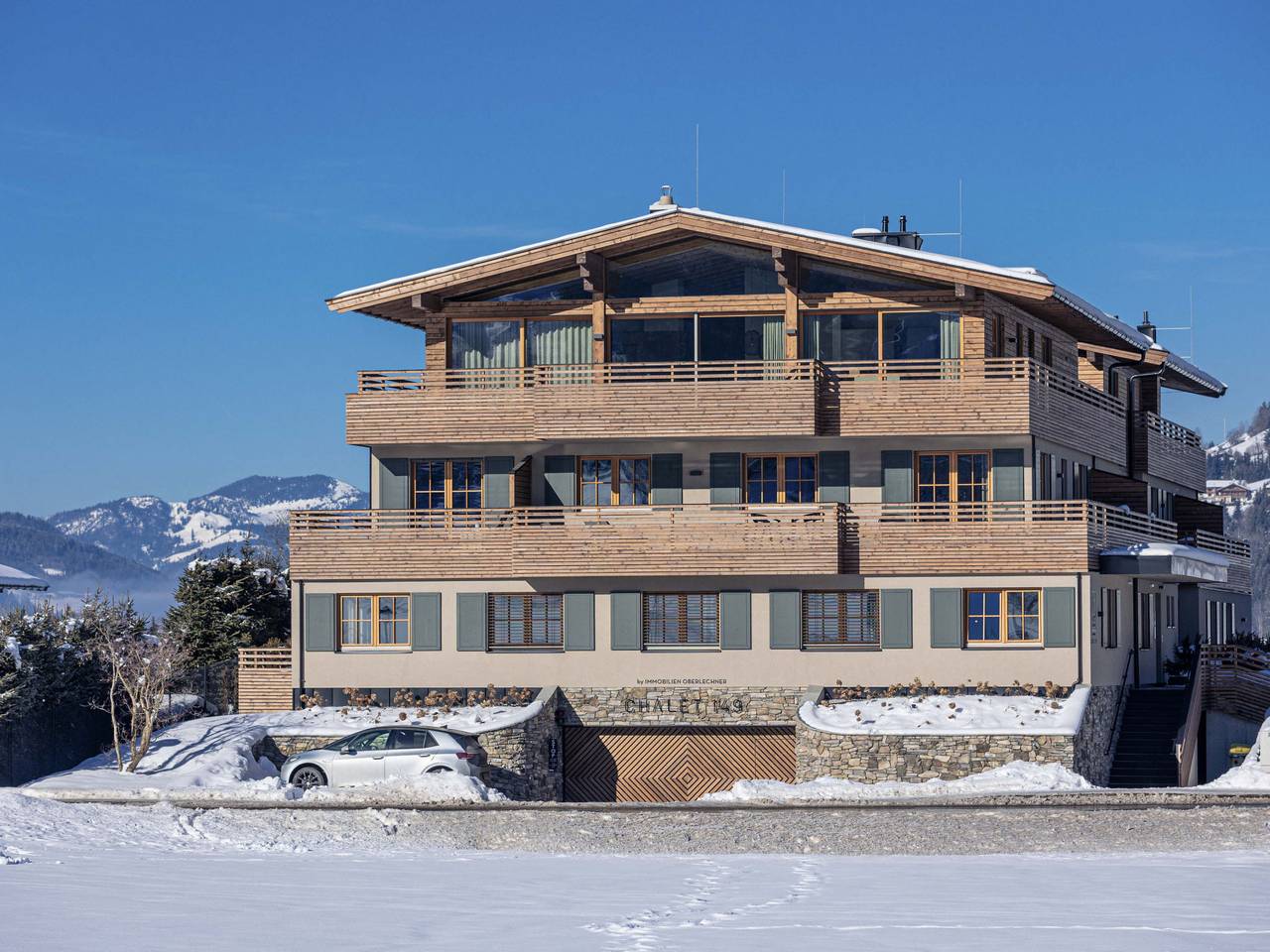 Vakantieappartement voor 4 Personen in Westendorf (Tirol), Kitzbüheler Alpen