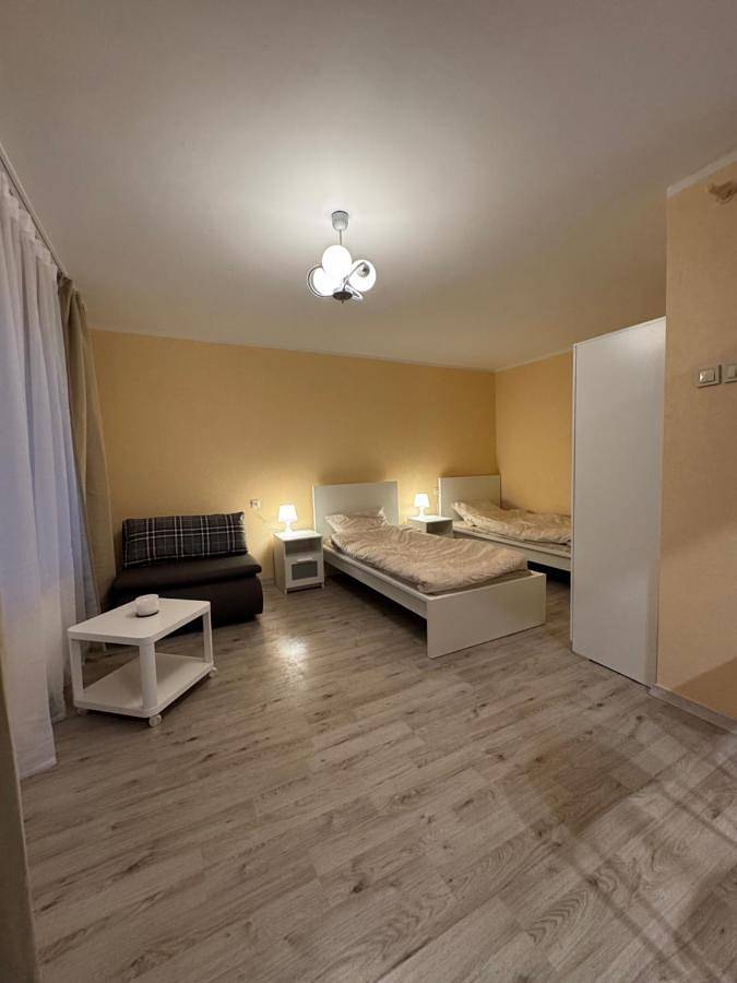 Appartement de vacances pour 3 personnes, avec balcon