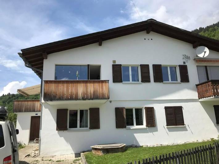 Ferienhaus für 6 Personen, mit Balkon - 1