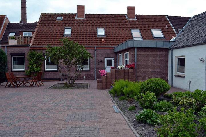 Ferienhaus für 6 Personen, mit Balkon und Garten in Eckernförde
