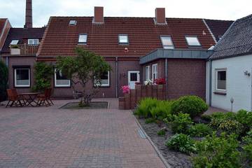 Ferienhaus für 6 Personen, mit Balkon und Garten in Eckernförde