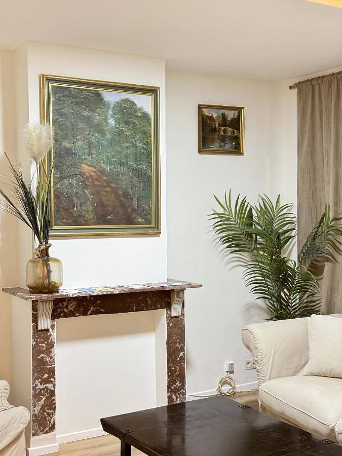 Vakantieappartement voor 2 personen in Brussel