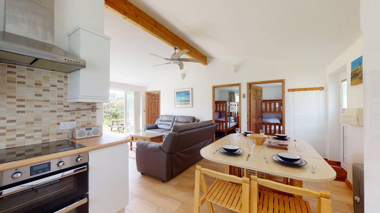 F26 Porthia, Riviere Towans in Hayle, Cornouailles