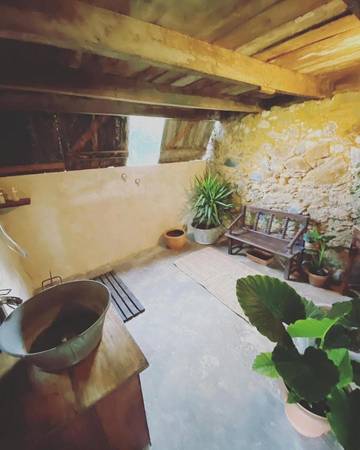 Tente pour 3 personnes, avec vue et jardin dans les Landes