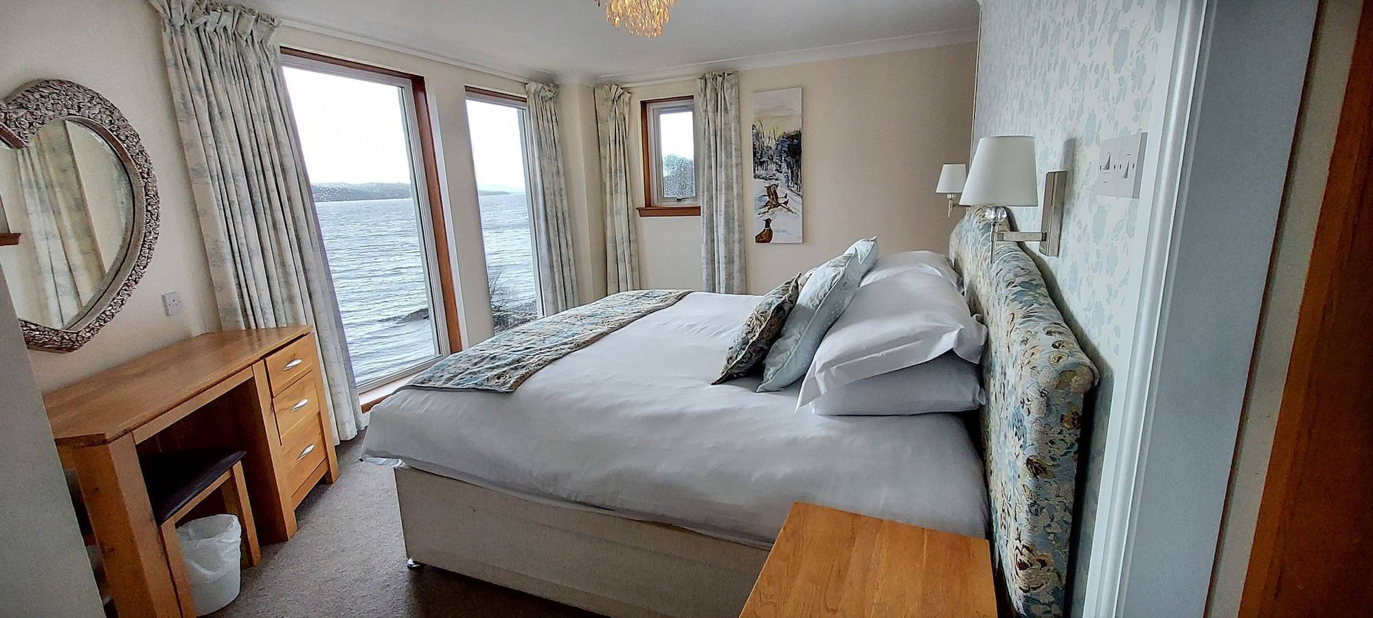 Loch Rannoch Highland Club, Lochside Lodge 03 in Perthshire