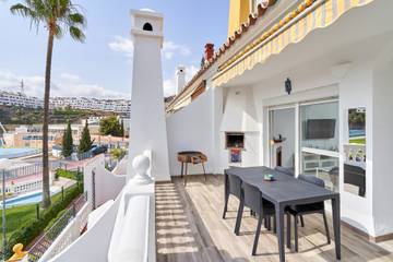 view of accommodation