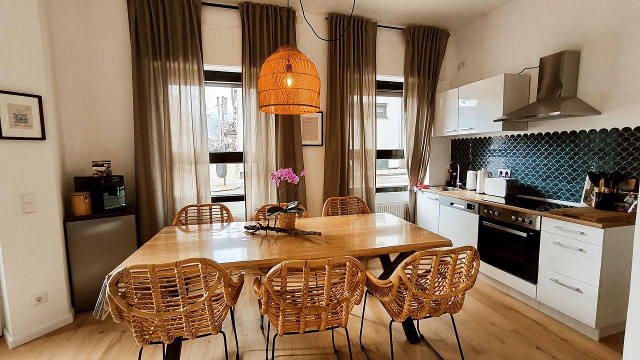 Entire holiday apartment, Ferienwohnung für 5 Personen (79 m²) in Essen in Rüttenscheid, Essen