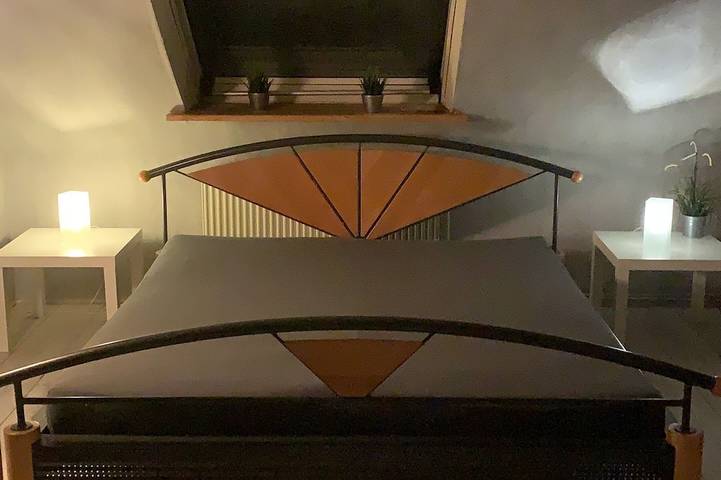 Ferienwohnung für 6 Personen, mit Garten und Terrasse in Nordenham - 2