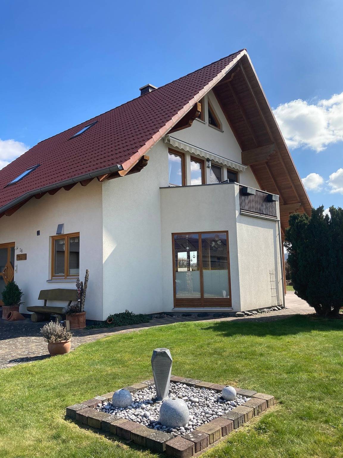 Ganze Ferienwohnung, Haus Wesertal in Lauenförde, Landkreis Holzminden