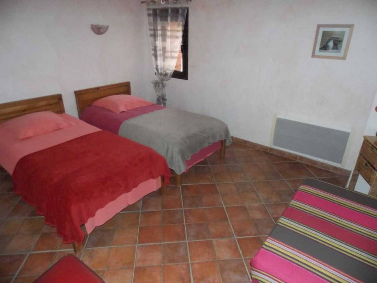 Gîte et oliviers in Ille-sur-Têt, Costa mediterránea (Francia)