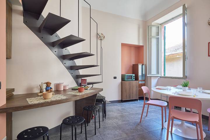 Appartement entier, Miro al Mare in Ceriale, Riviera di Ponente