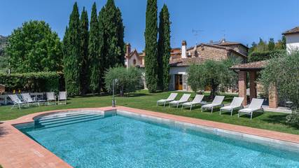 Glamping per 12 Persone in Bucine (Gemeinde), Chianti, Foto 2