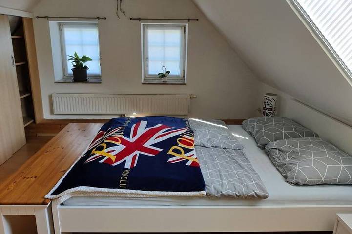 Ganze Wohnung, Familiensuite - Ferienhaus Am Bach in Südoststeiermark, Kirchberg an der Raab