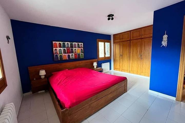 Spacious house (sleeps 7) with an incredible view — Hut6007971 in Sant Julià de Lòria, Andorra