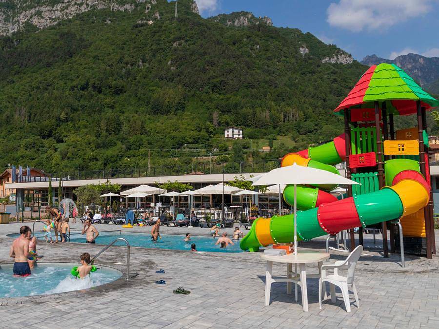 Lago Idro Glamping Boutique - Tent 2 personen - Airstay, foto 8
