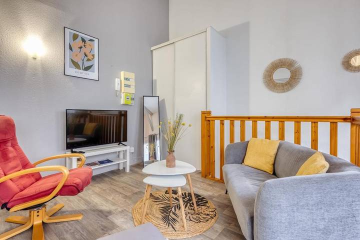Gîte pour 2 personnes dans Office De Tourisme De Rouen Vallee De Seine