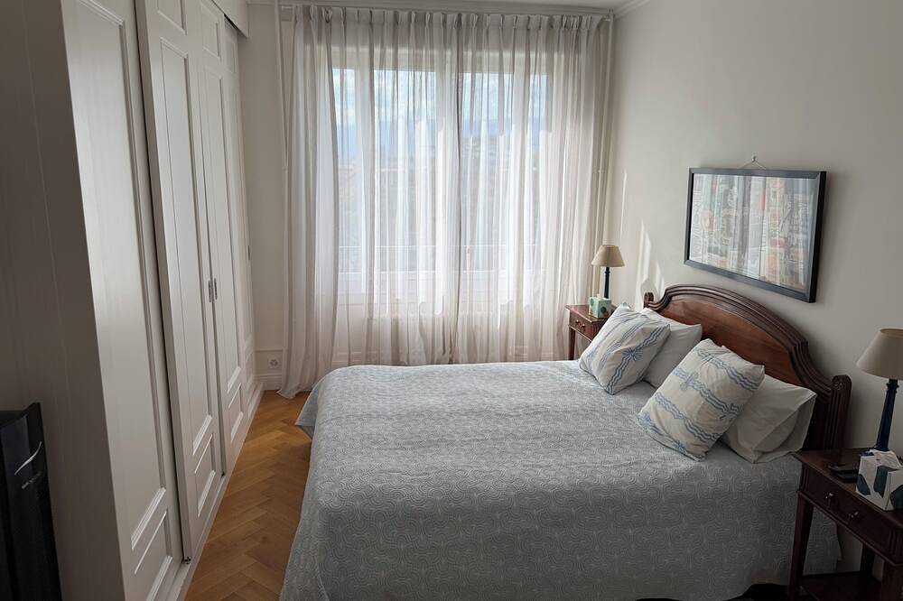 Ganze Wohnung, Luxury apartment in the heart of Geneva. in Champel, Genf