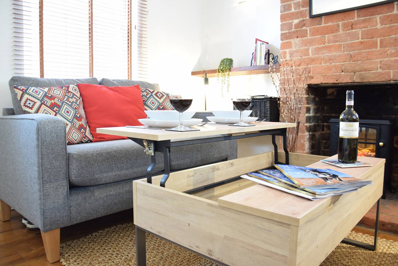 1 Tailors Cottage, Woodbridge in Woodbridge (Suffolk), Suffolk