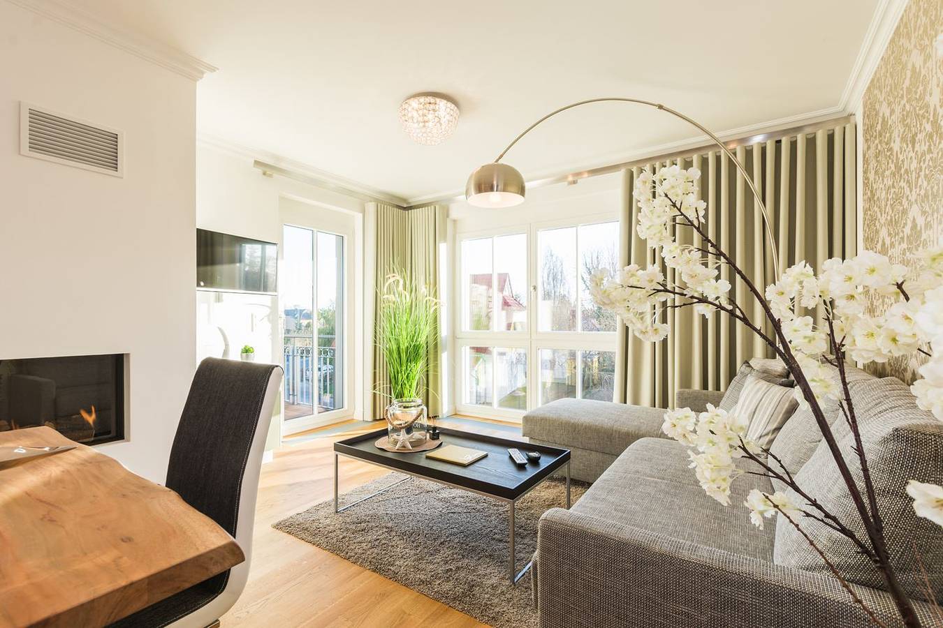 Ferienwohnung in Zingst ab 170€ pro Nacht