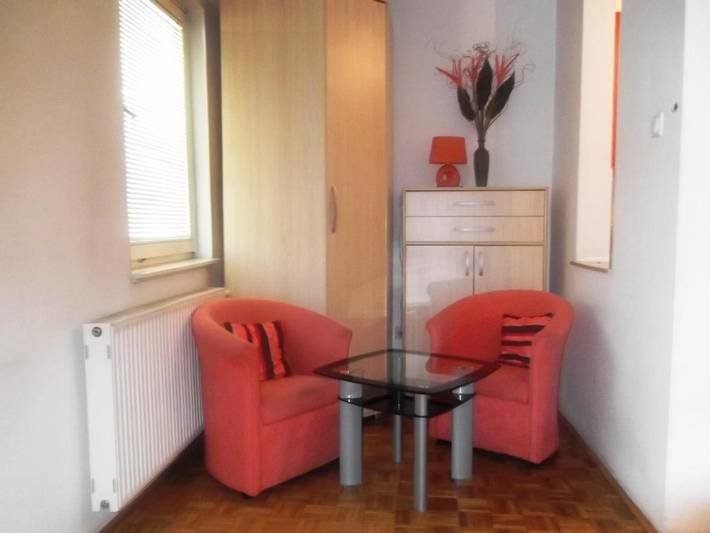 Appartement de vacances pour 2 personnes, avec terrasse