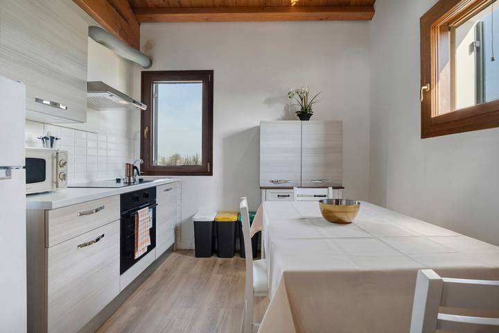 Ferienwohnung für 2 Personen, mit Garten in Jesolo - 3