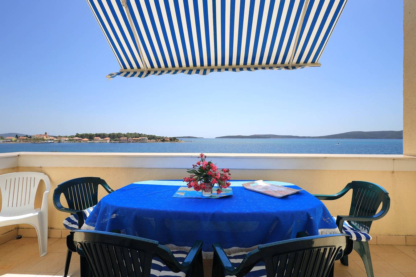 Appartamento vacanze a Brodarica a partire da 240€ a notte