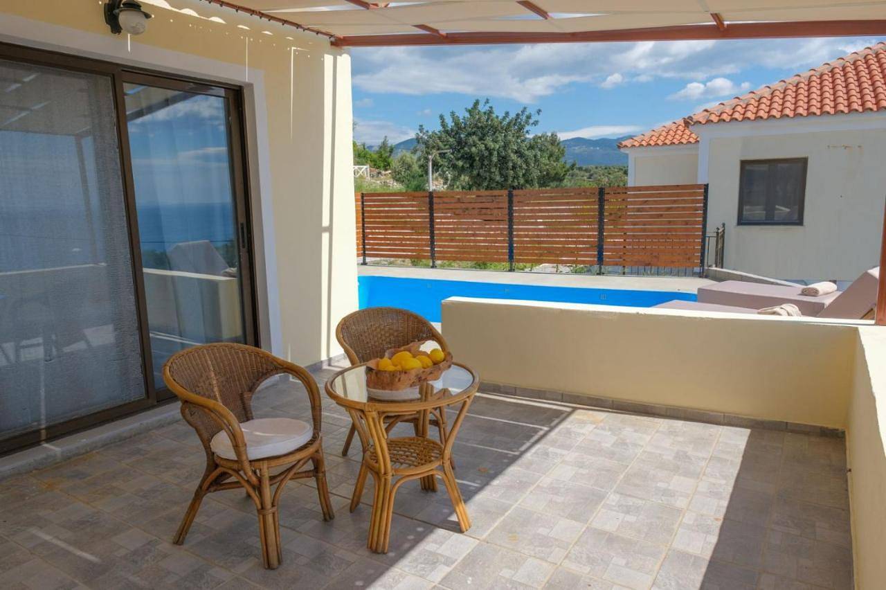 Dream Beyond Luxury Apartments in Samos