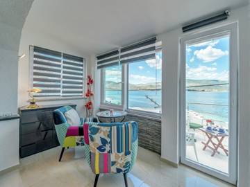 Ferienwohnung für 6 Personen in Arbanija, Ciovo, Bild 4