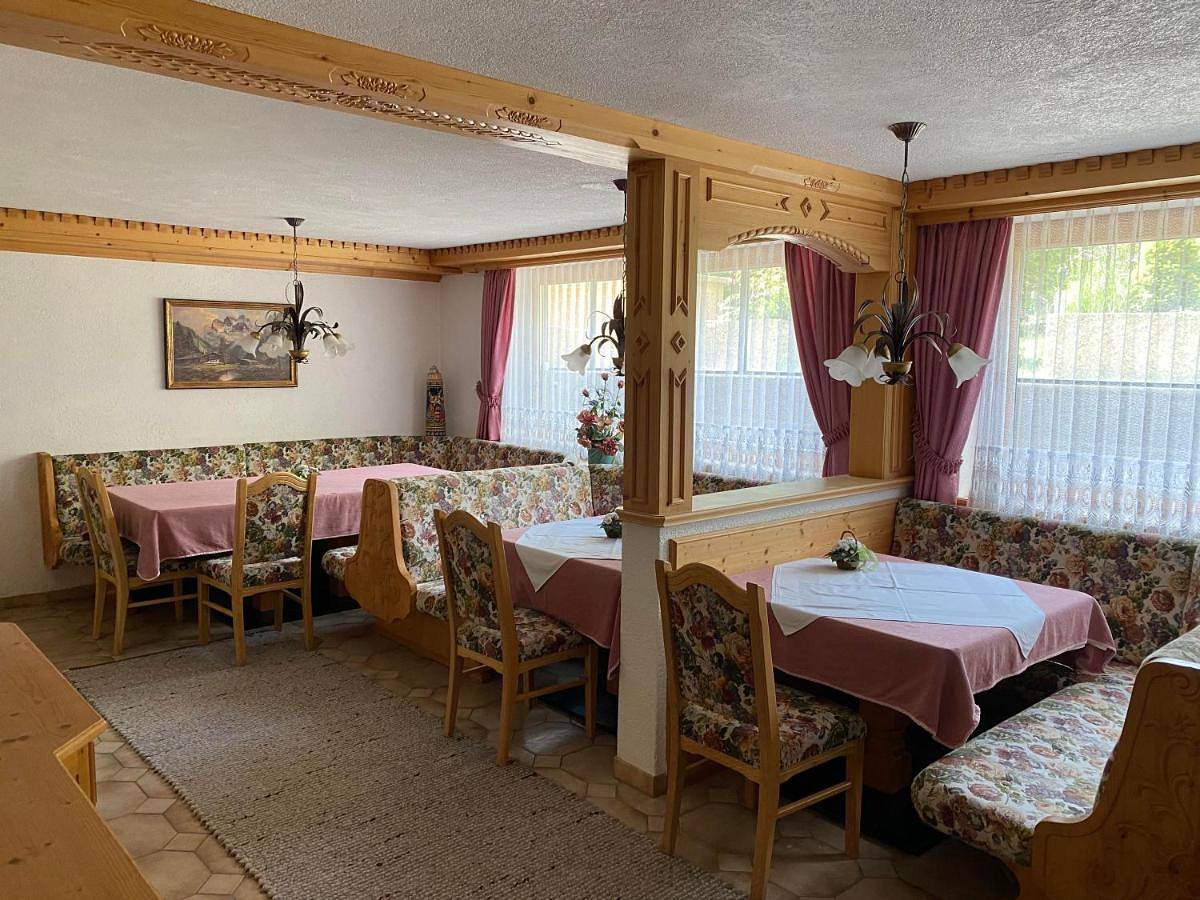 Gästehaus Huber in Holzgau, Allgäuer Alpen (Österreich)