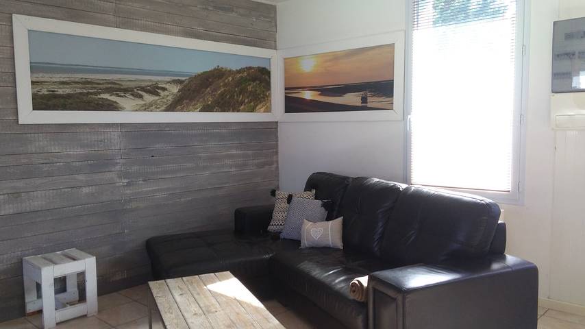 Gîte pour 5 personnes, avec terrasse, animaux acceptés à Cayeux-sur-Mer - 3