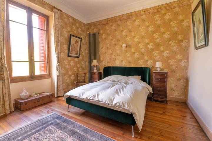 Location de vacances pour 2 personnes, avec Jardin dans les Alpes-de-Haute-Provence