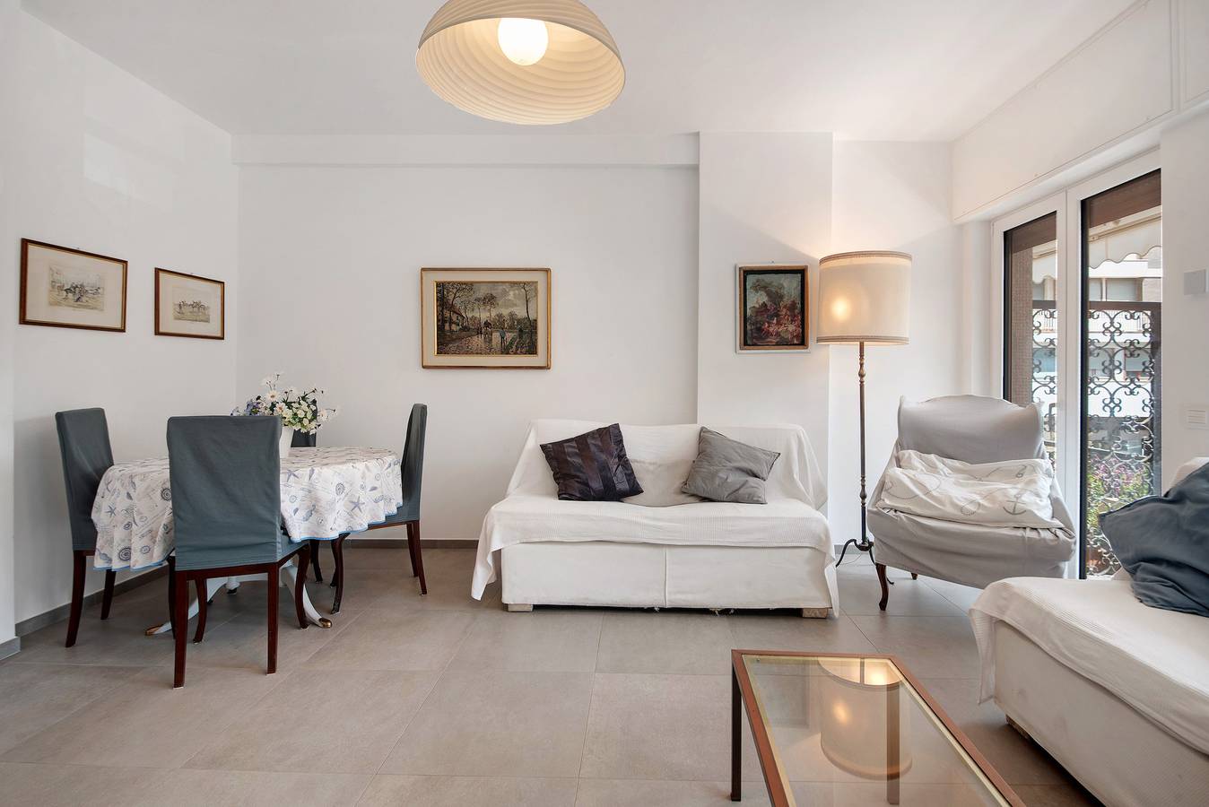 Appartement entier, Appartement "Charming Home" avec terrasse privée, Wi-Fi et climatisation in Sestri Levante (City), Sestri Levante
