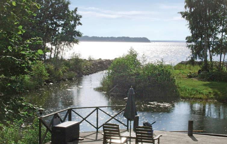 Ferienhaus für 4 Personen, mit Seeblick und Terrasse am Vänern - 3