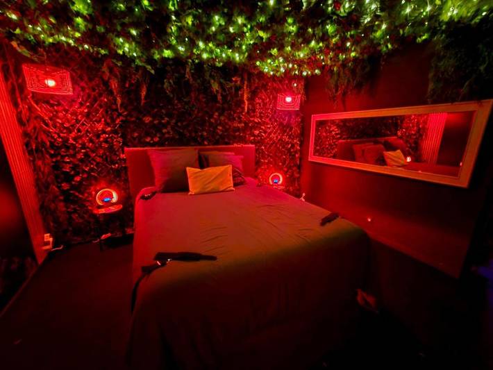 Gîte pour 2 personnes, avec jardin ainsi que sauna et jacuzzi à Beauvais - 3