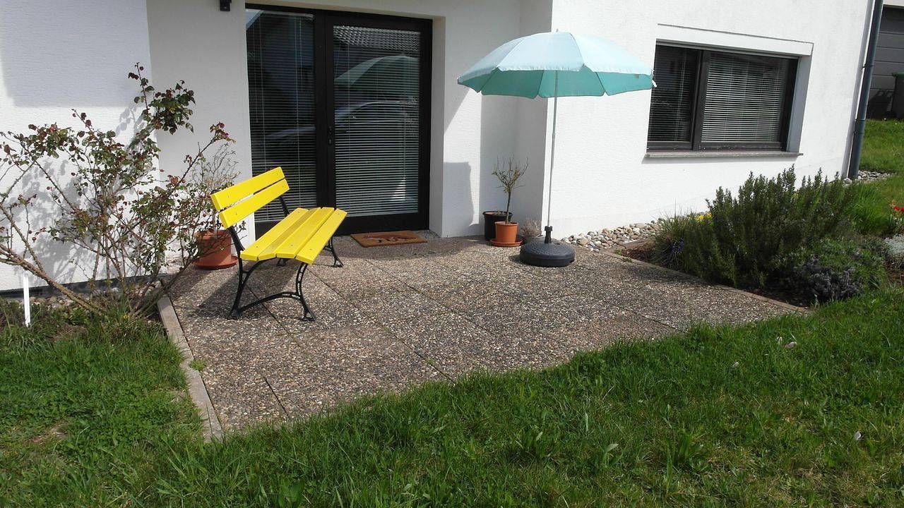 Ganze Ferienwohnung, Ferienwohnung für 2 Personen (70 m²) in Illingen (Saarland) in Illingen, Saar-Nahe-Bergland