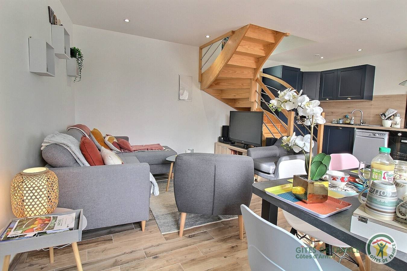 Photo : Maison de vacances