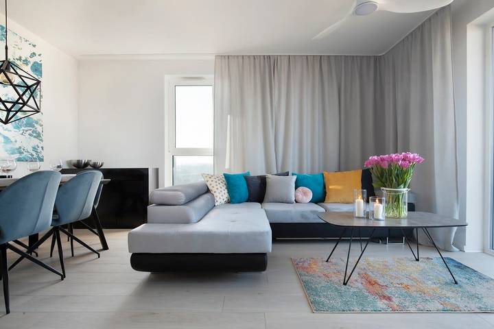 Loft dla 6 osób w Trójmiasto