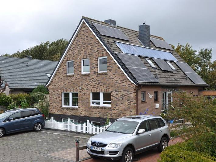 Ferienhaus für 2 Personen, mit Garten auf Norderney - 4