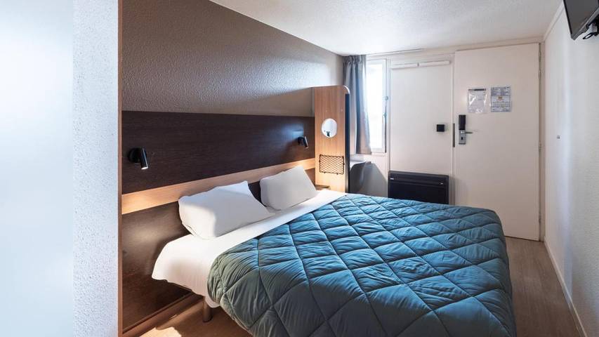 Hôtel pour 2 personnes