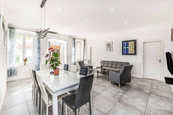 Villa mit pool für 8 Personen, mit Whirlpool und Terrasse in Dubrovnik - 4
