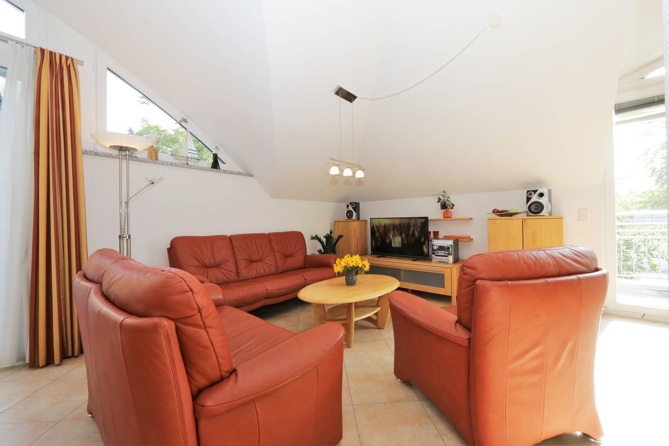 Ferienwohnung in Usedom für 2 Personen in Usedom