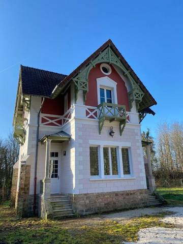 Gîte pour 4 personnes, avec jardin et vue à Favières (Seine-et-Marne)