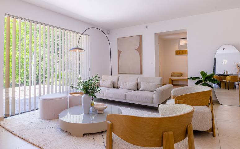 La Dolce Villa in Vence, Mediterranean Coast (France)