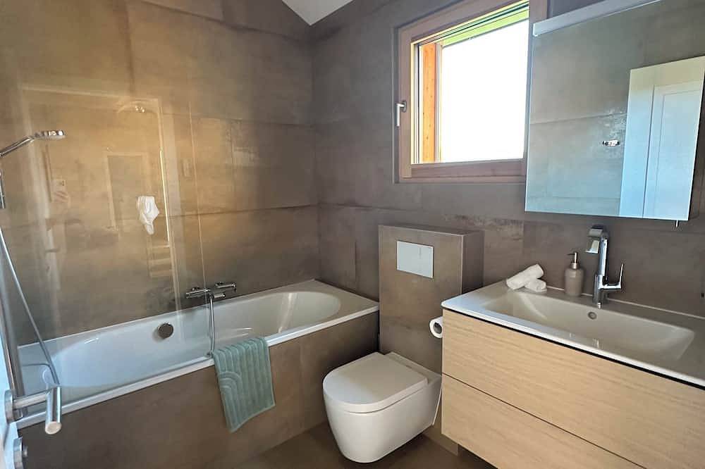 Maison Panorama Alpes Suisses & Sauna in Lens (Suiza), Región de Sion - Sierre