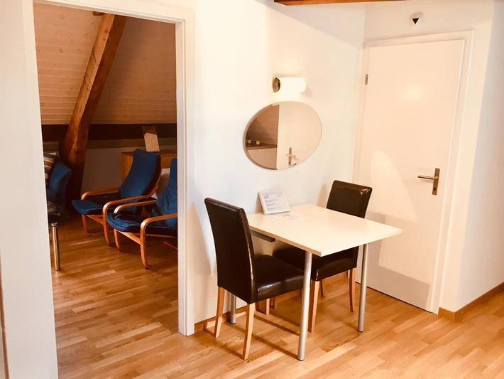 Hôtel pour 5 personnes, avec balcon à Genève - 2