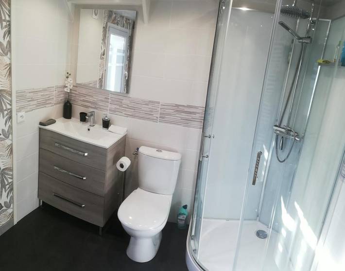 Gîte pour 4 personnes, avec jardin et vue, animaux acceptés à Soullans - 4