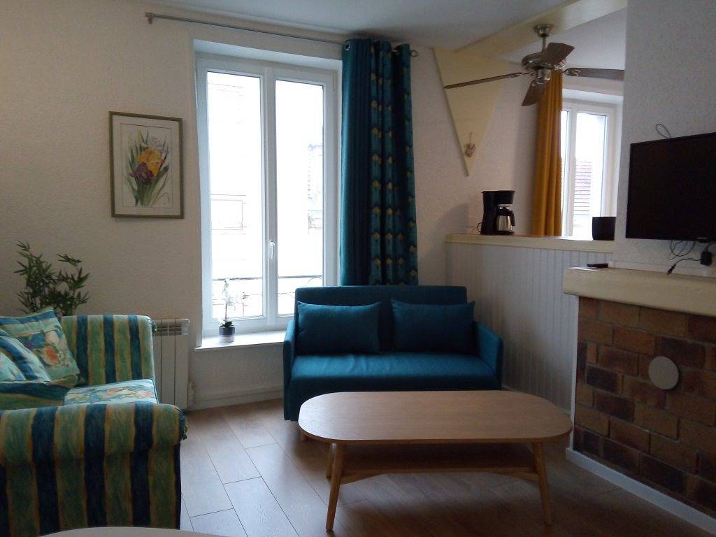 Appartement entier, Gite appt *** Le Nancy Téméraire - proche Nancy Thermal - Artem in Nancy, Région de Nancy