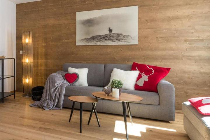 Ferienwohnung für 4 Personen, mit Ausblick in Toblach - 4